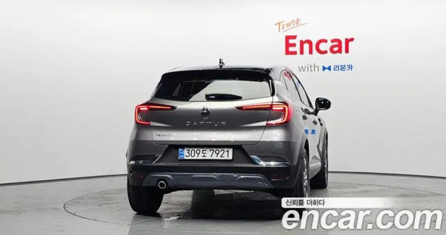 Renault Captur 