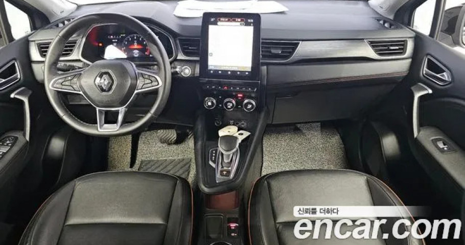 Renault Captur 