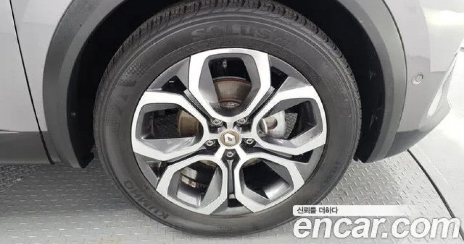 Renault Captur 