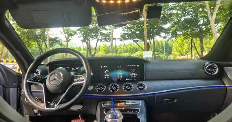 Mercedes-Benz Cls-Class 