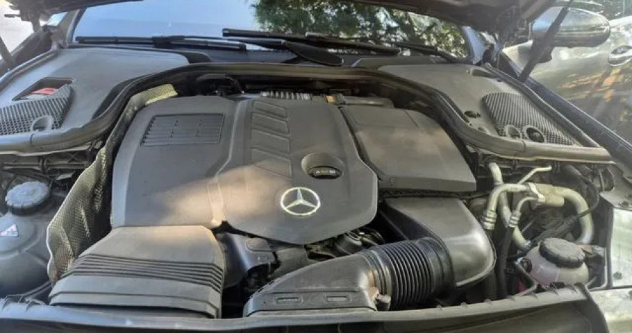 Mercedes-Benz Cls-Class 