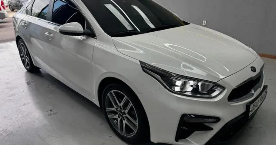 Kia K3 (Cerato) 