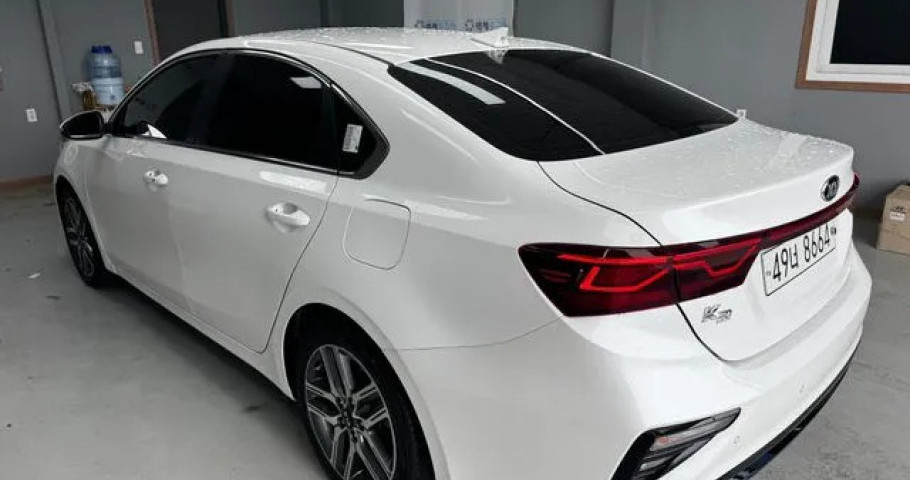 Kia K3 (Cerato) 