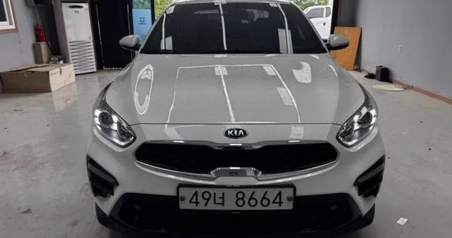 Kia K3 (Cerato) 