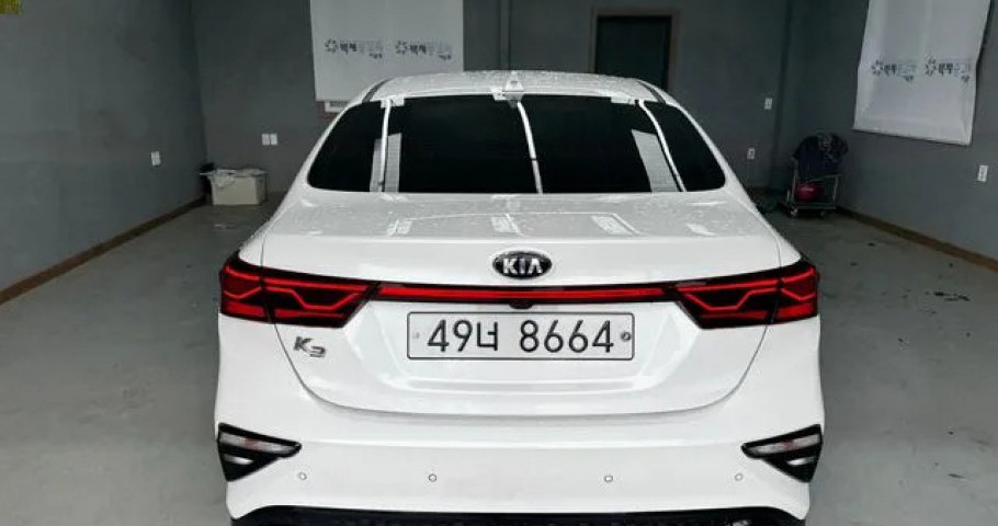 Kia K3 (Cerato) 