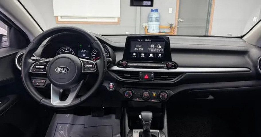 Kia K3 (Cerato) 