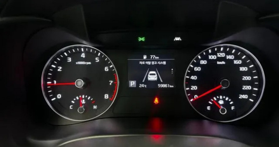 Kia K3 (Cerato) 