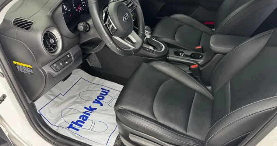 Kia K3 (Cerato) 