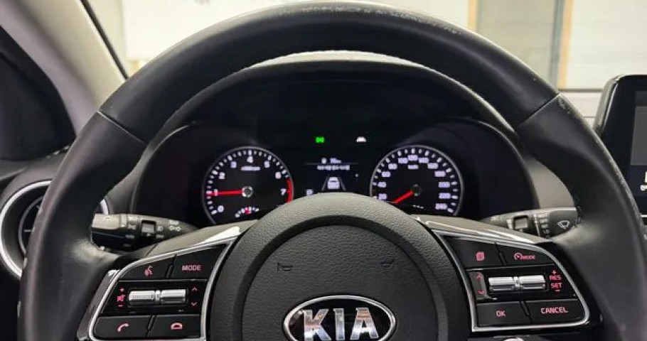 Kia K3 (Cerato) 