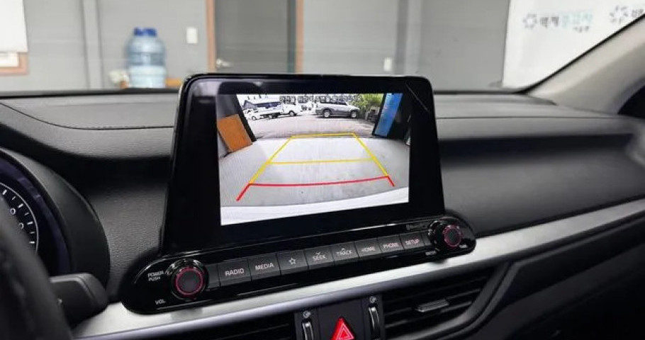 Kia K3 (Cerato) 