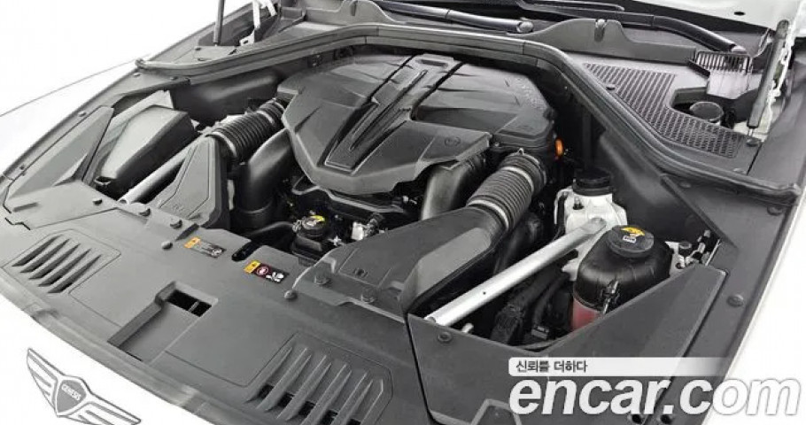 Genesis Gv80 