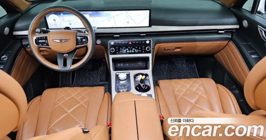 Genesis Gv80 