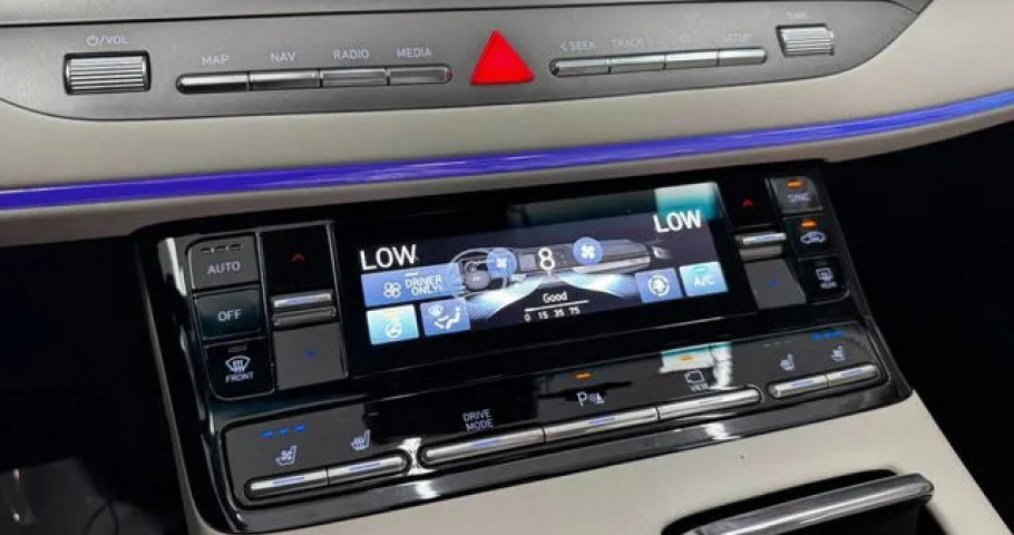 Hyundai Grandeur 