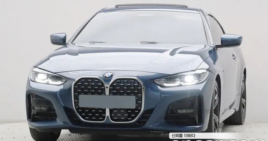 Bmw 4-Series 
