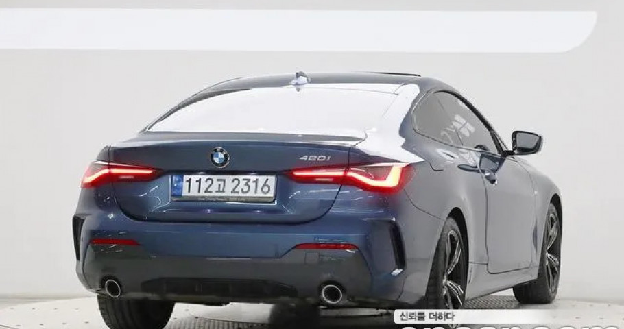 Bmw 4-Series 