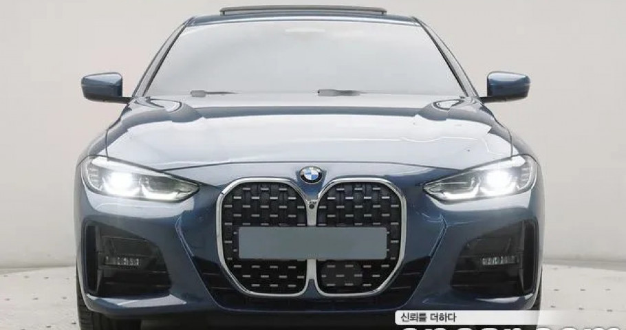 Bmw 4-Series 