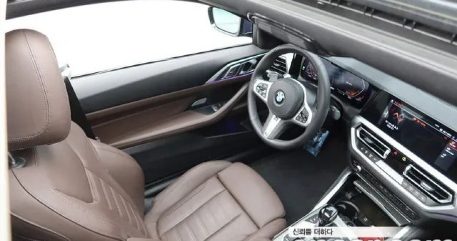 Bmw 4-Series 