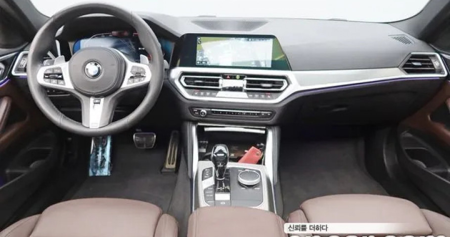 Bmw 4-Series 