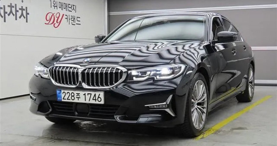 Bmw 3-Series 