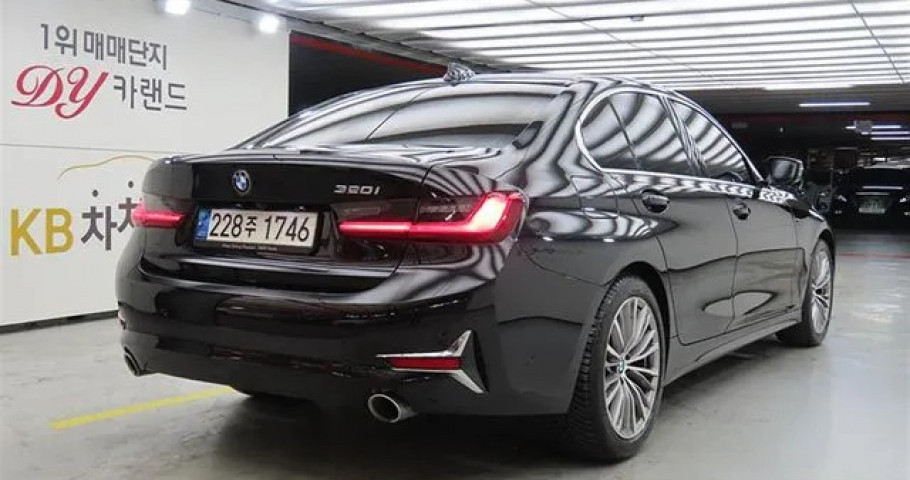 Bmw 3-Series 