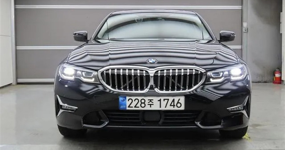 Bmw 3-Series 