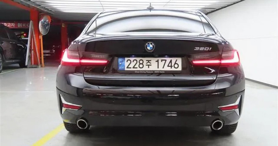Bmw 3-Series 
