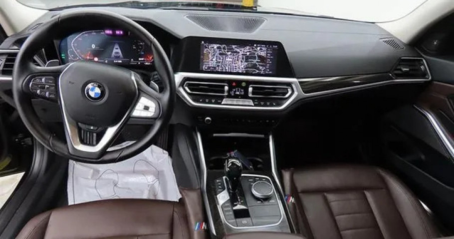 Bmw 3-Series 