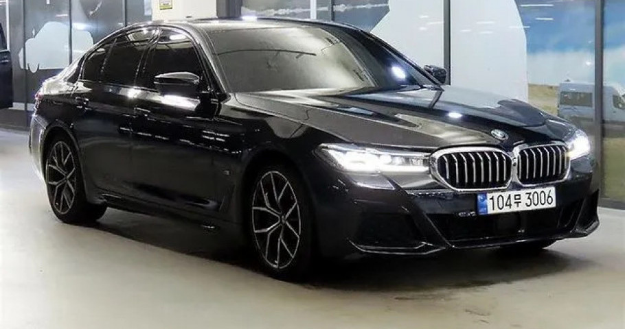 Bmw 5-Series 