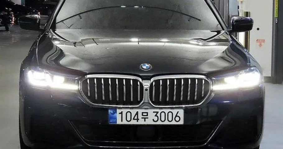 Bmw 5-Series 