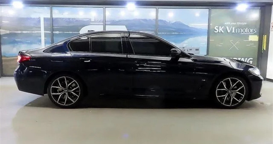 Bmw 5-Series 