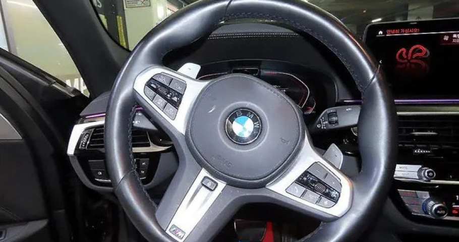 Bmw 5-Series 
