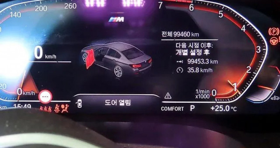 Bmw 5-Series 