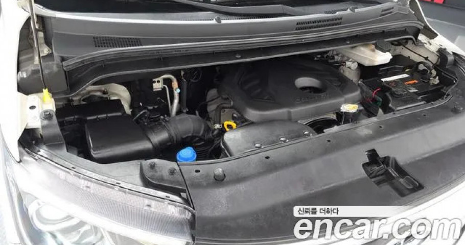Hyundai Starex 