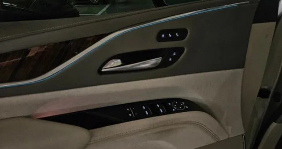 Cadillac Escalade 