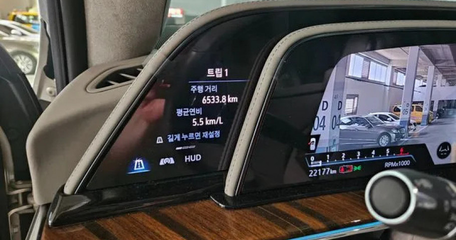 Cadillac Escalade 