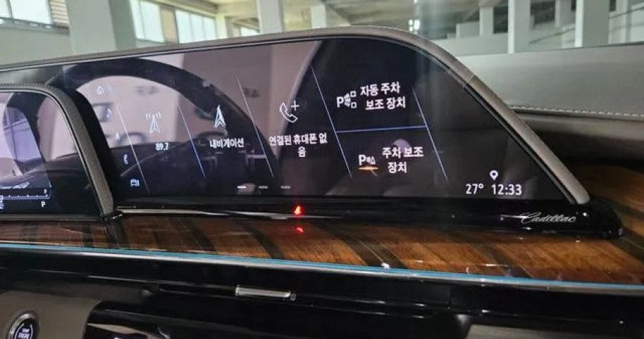 Cadillac Escalade 