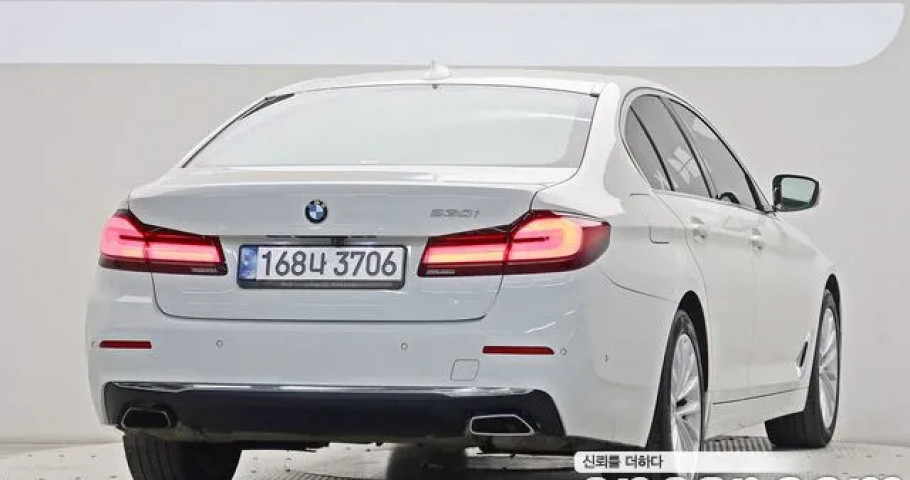 Bmw 5-Series 