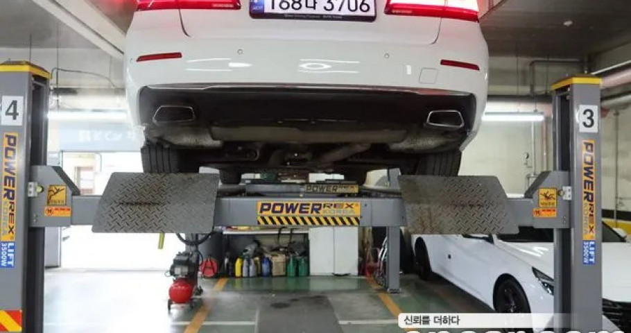 Bmw 5-Series 