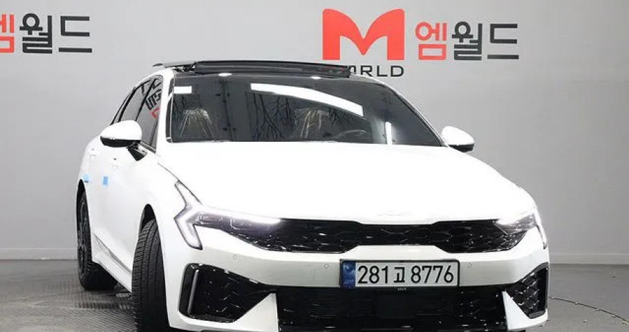 Kia K5 