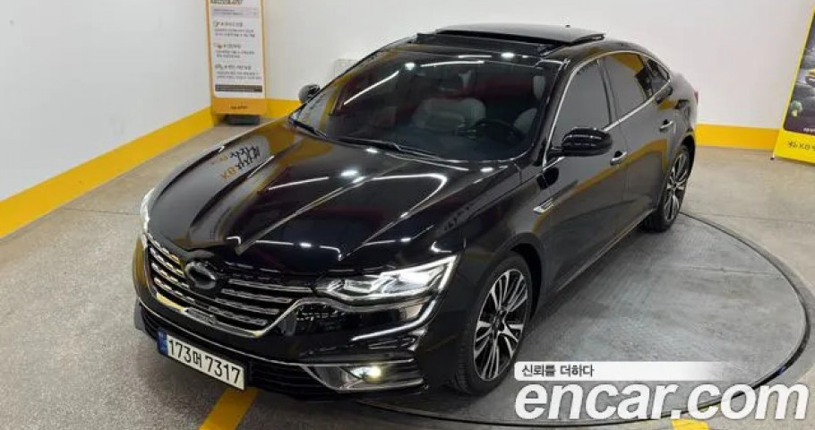 Renault Sm6 