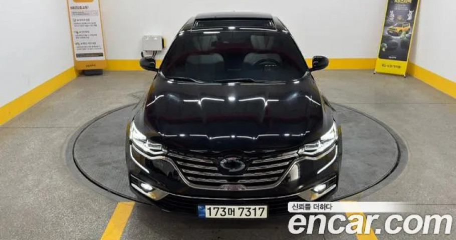 Renault Sm6 