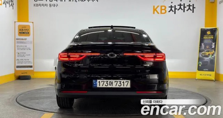 Renault Sm6 