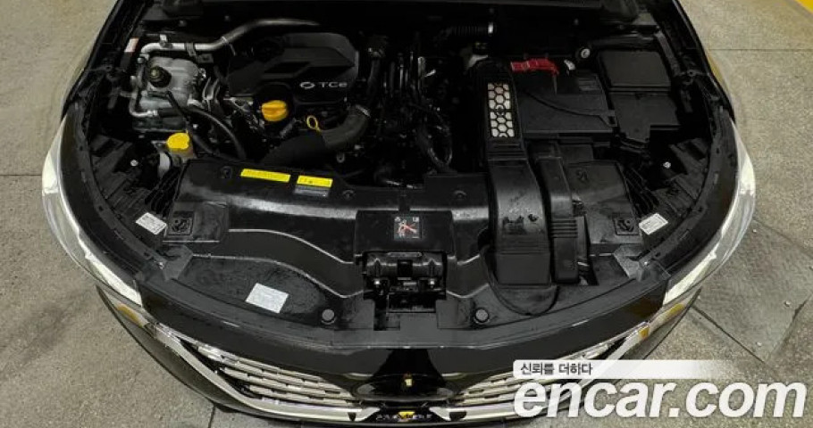 Renault Sm6 