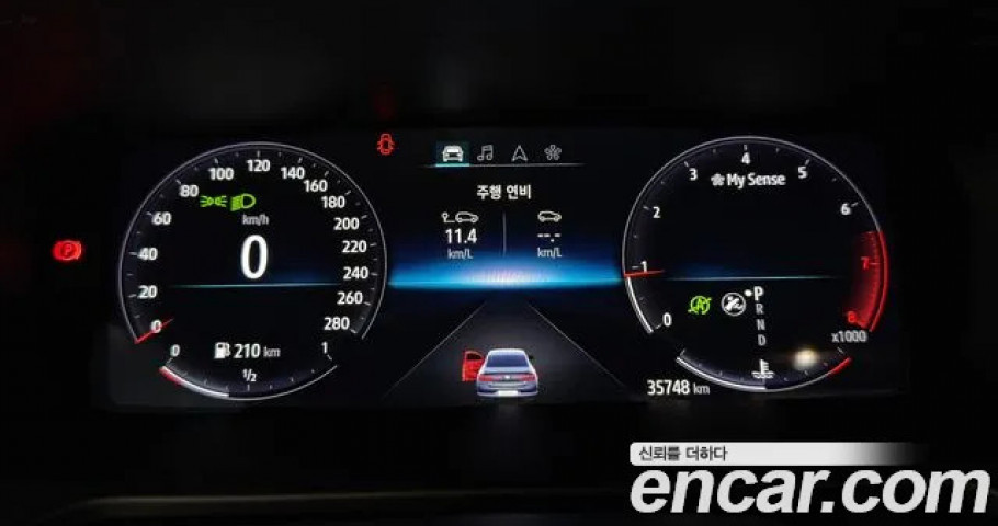 Renault Sm6 