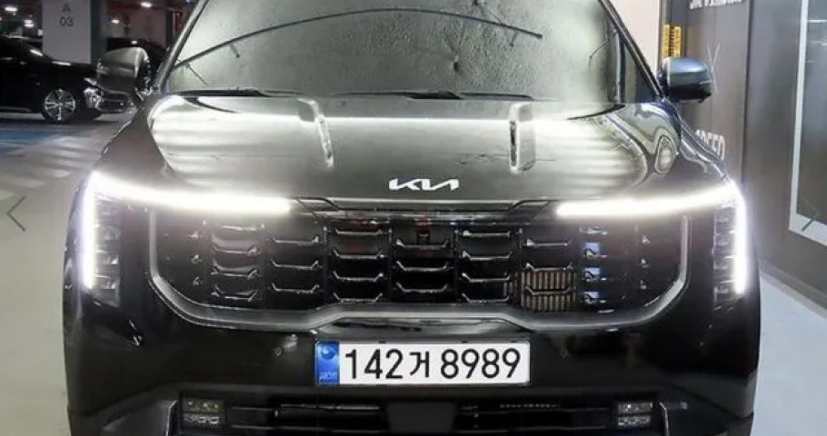 Kia Carnival 