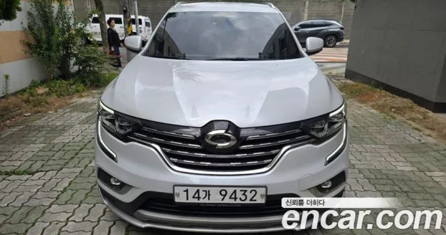 Renault Qm6 