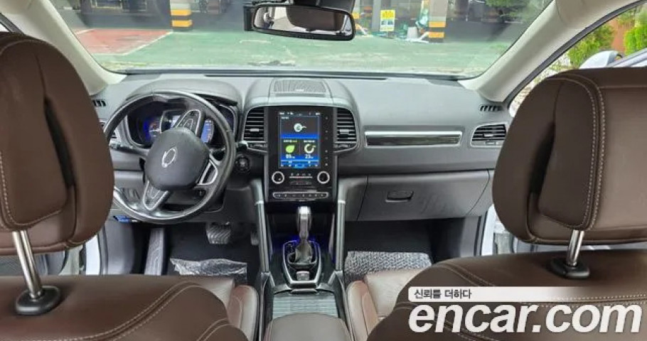 Renault Qm6 