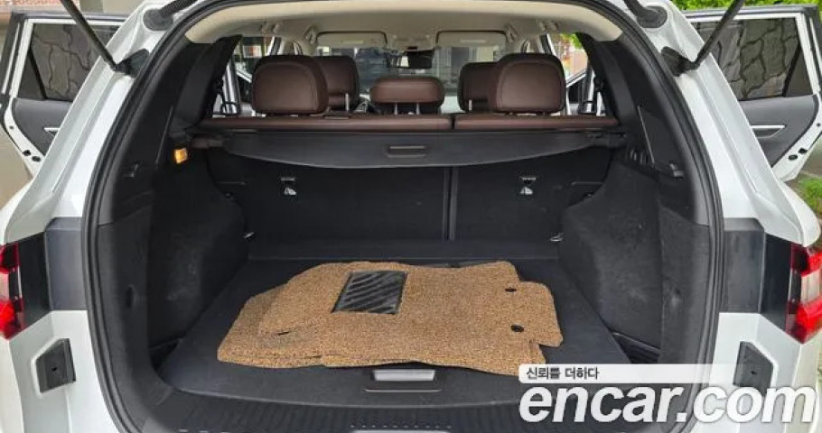Renault Qm6 