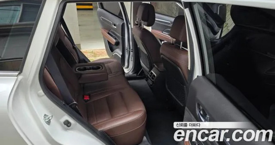 Renault Qm6 