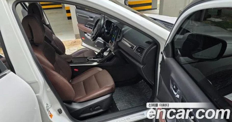 Renault Qm6 